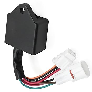 Amazon.com: Aynaxcol 4BD-85540-10-00 CDI Box Replacement for